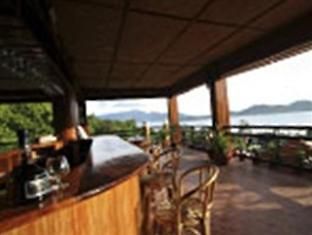 Mount Tapyas Hotel โกรอน ภายนอก รูปภาพ