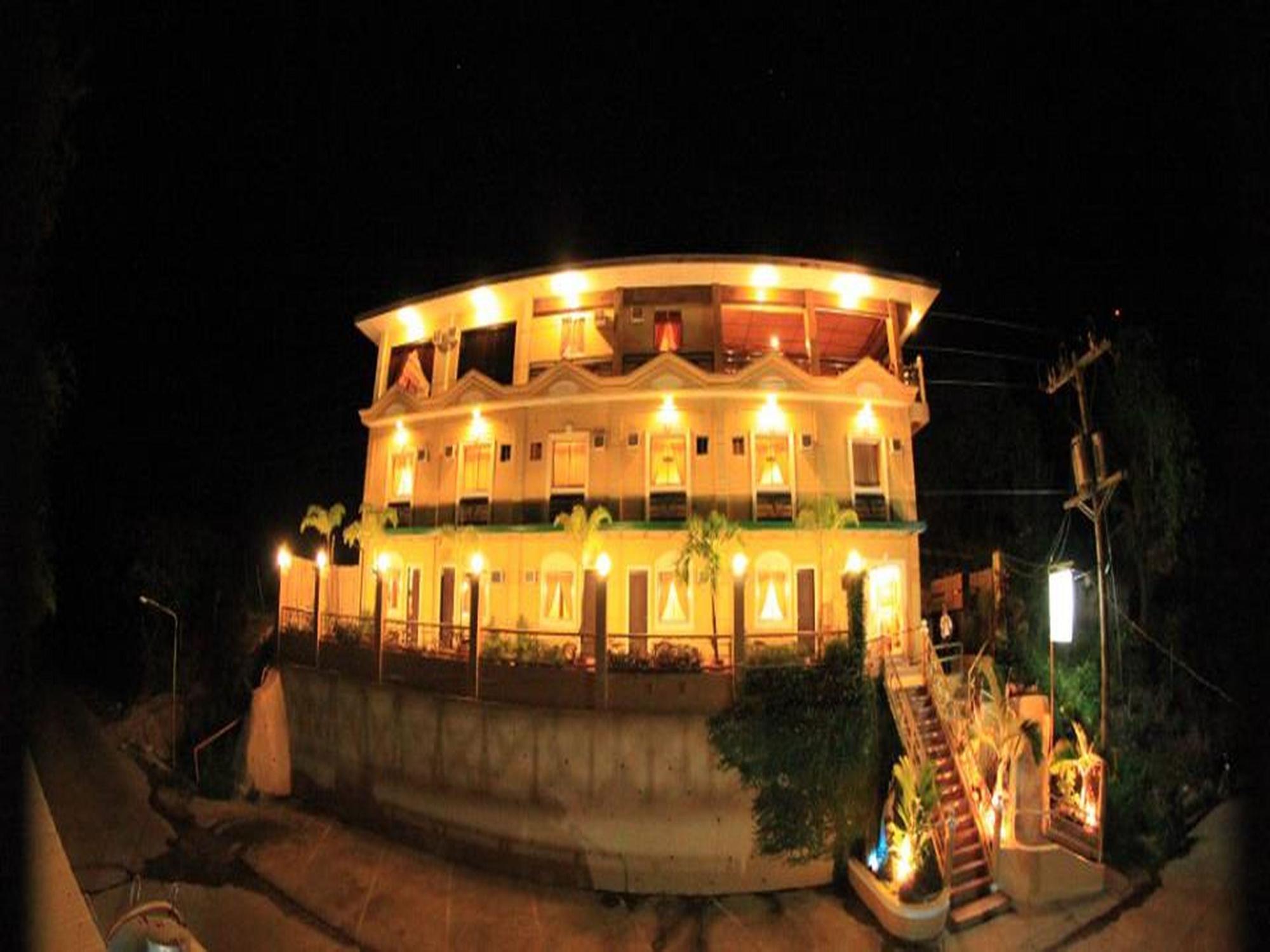 Mount Tapyas Hotel โกรอน ภายนอก รูปภาพ